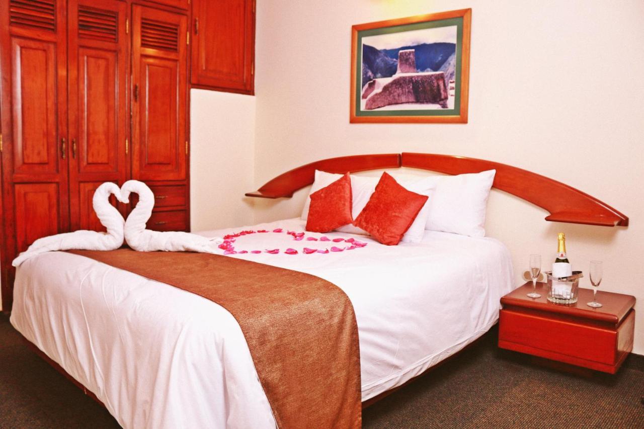 Apart Hotel Caminos Del Inca 리마 외부 사진