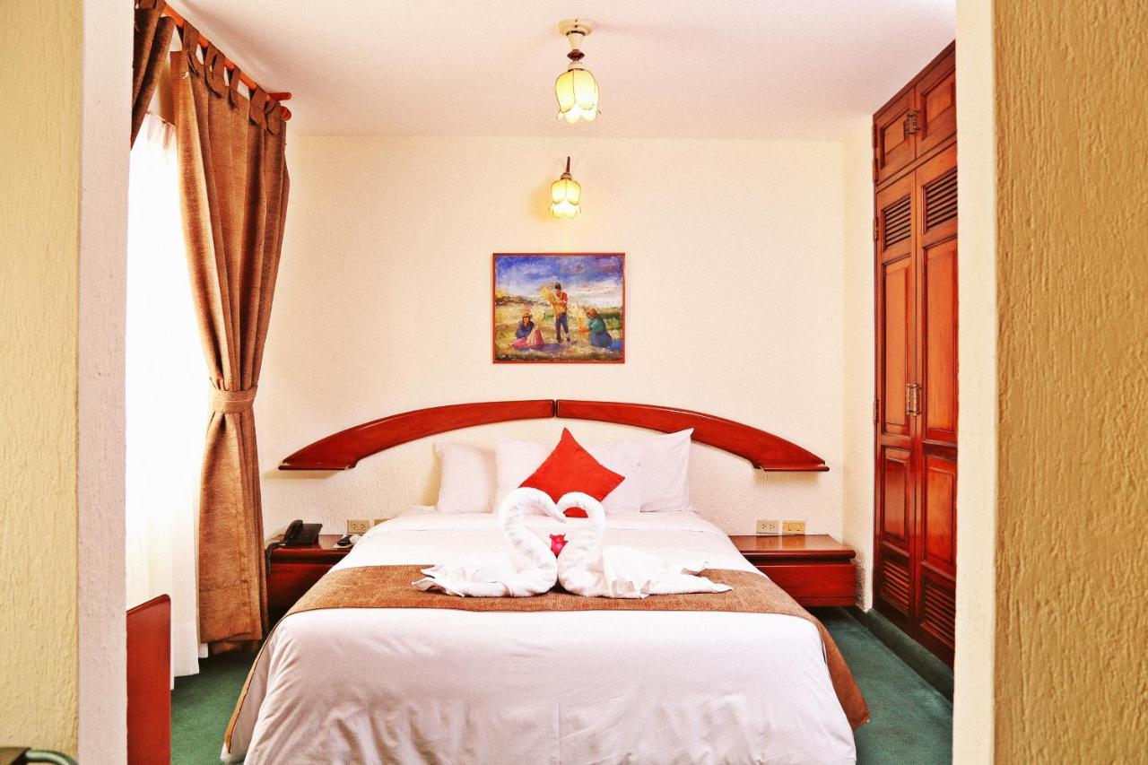 Apart Hotel Caminos Del Inca 리마 외부 사진