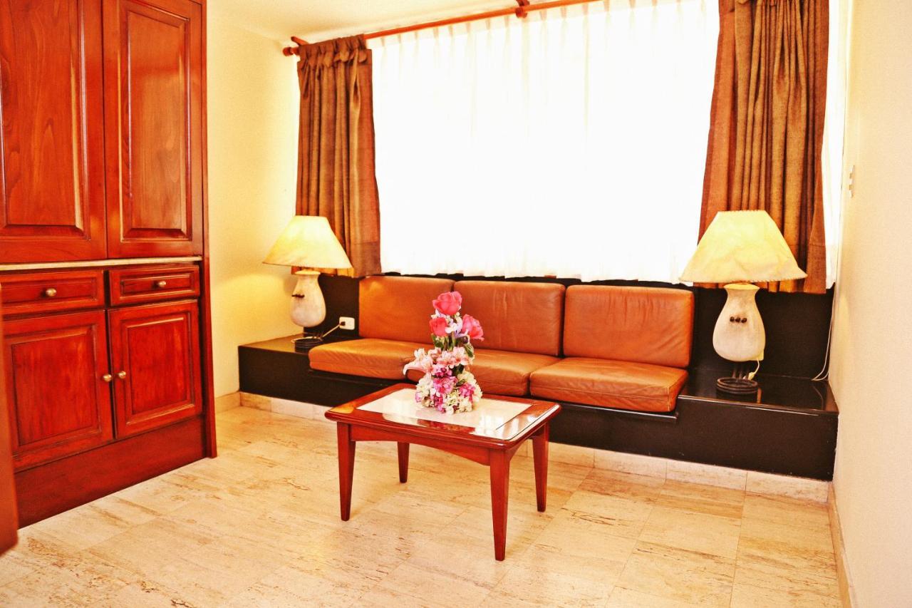 Apart Hotel Caminos Del Inca 리마 외부 사진