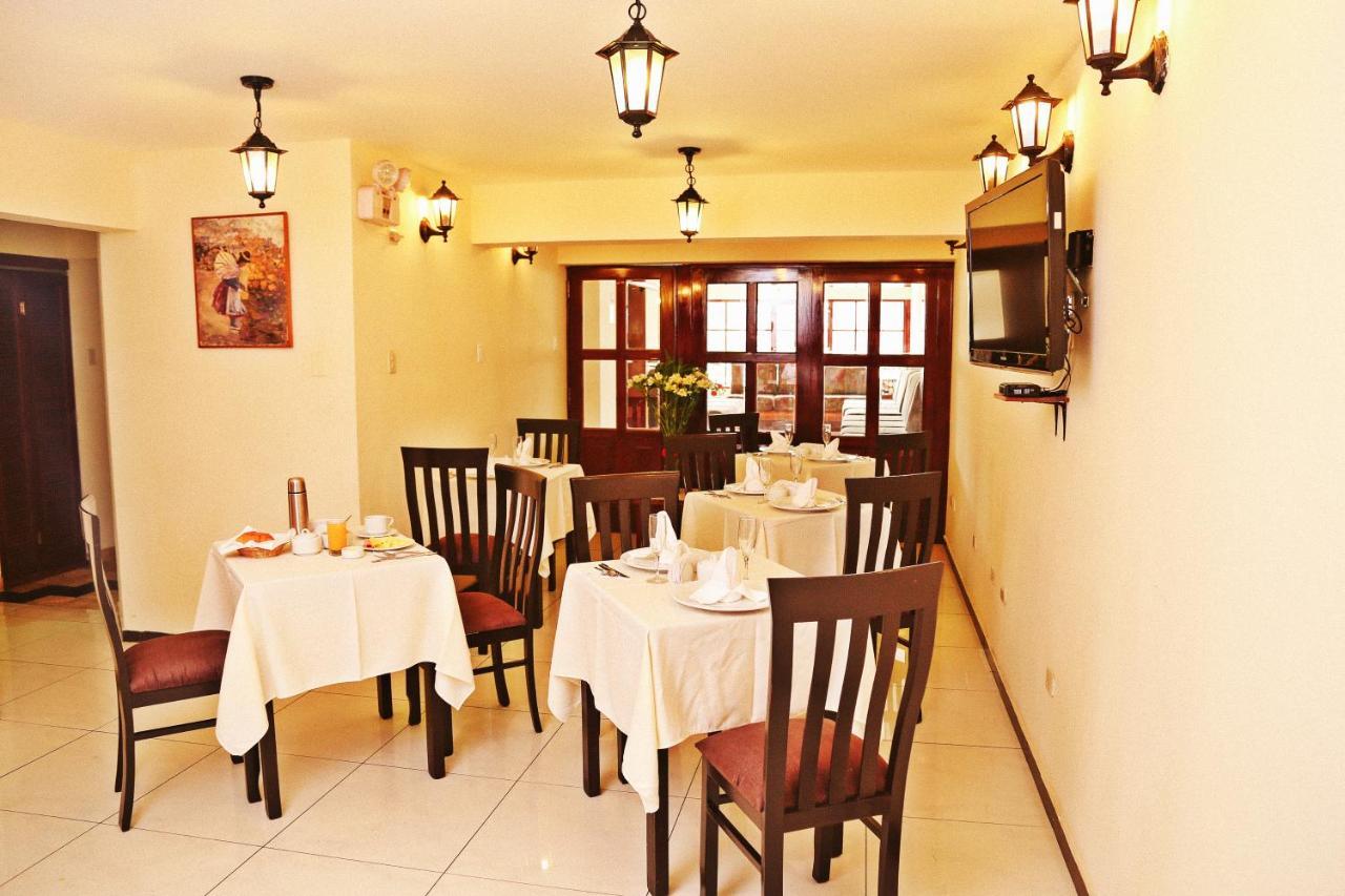 Apart Hotel Caminos Del Inca 리마 외부 사진
